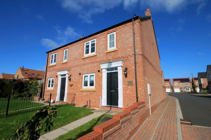 3 Bedroom Semi-Detached House To Rent In Morton On Swale, Northallerton, DL7
