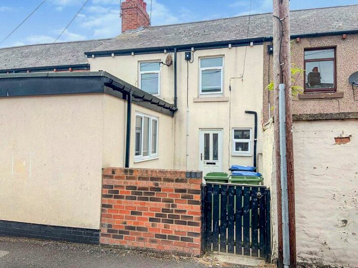 3 Bedroom Terraced House To Rent In Thomas Street, Easington, Durham, SR8