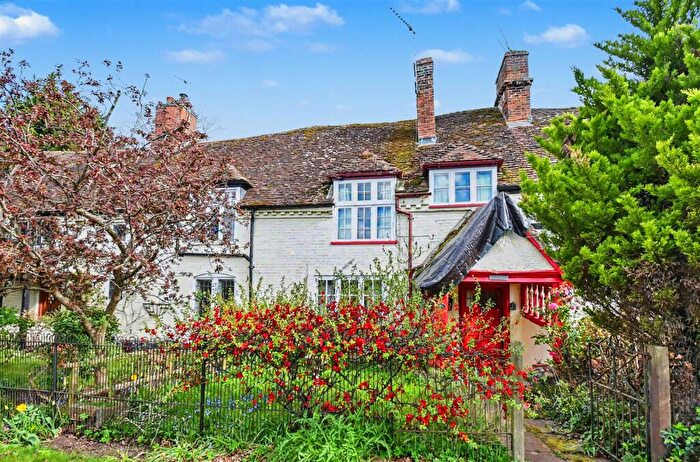 2 Bedroom Terraced House For Sale In Main Street, Charlecote, Warwick, CV35
