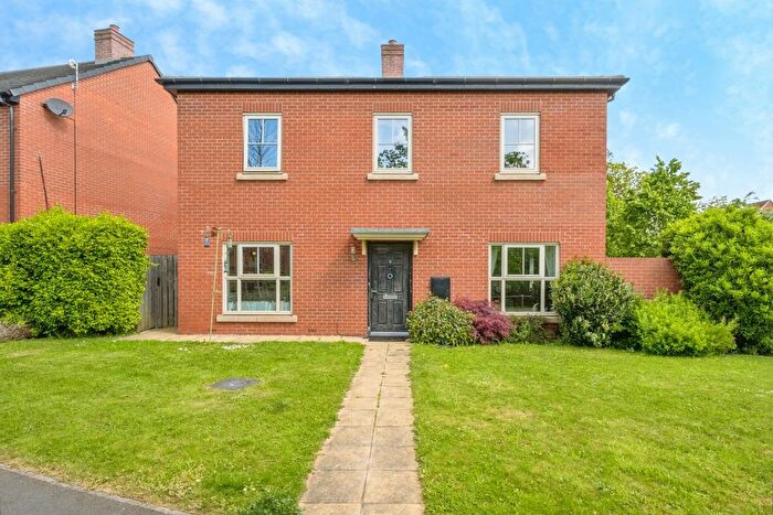 4 Bedroom Detached House For Sale In Dorado Drive, Balby, Doncaster, South Yorkshire, DN4