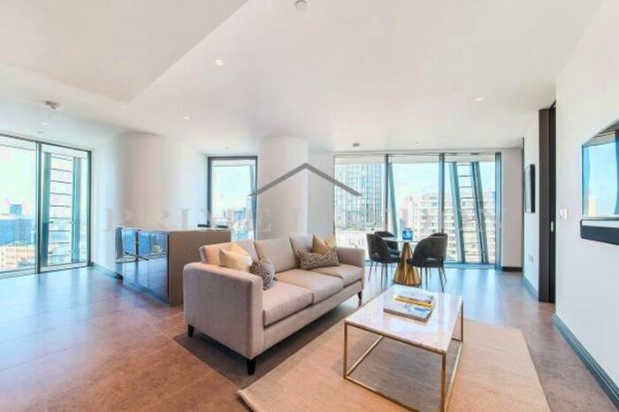 1 Bedroom Flat To Rent In One Blackfriars, - Blackfriars Road, London, SE1