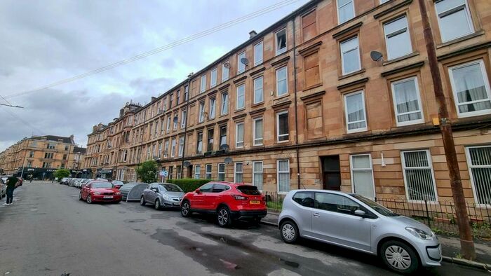 2 Bedroom Flat To Rent In Albert Road, Glasgow, G42