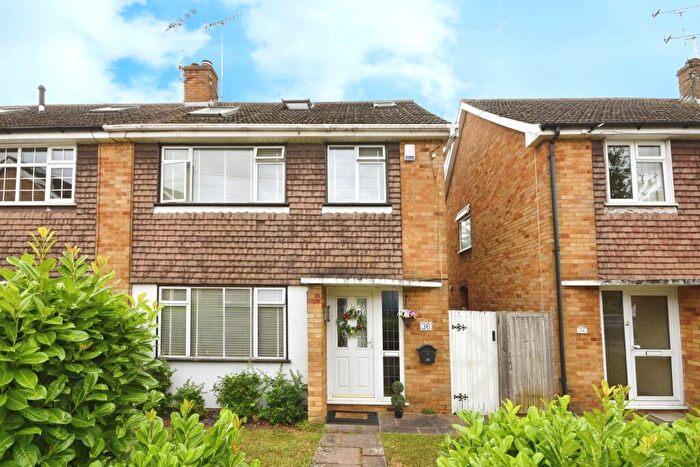 4 Bedroom Semi-Detached House For Sale In Cherry Gardens, Billericay, CM12