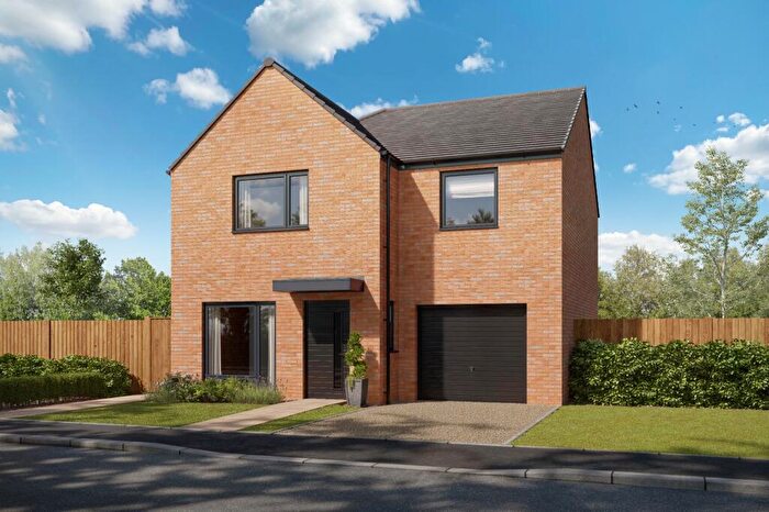 4 Bedroom Detached House For Sale In Colliery Road, Bearpark, Durham, DH7