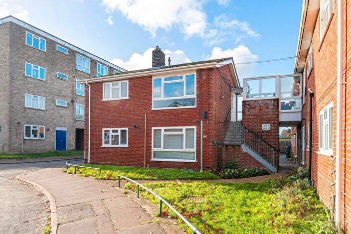 1 Bedroom Apartment For Sale In Godric Place, Norwich, NR2