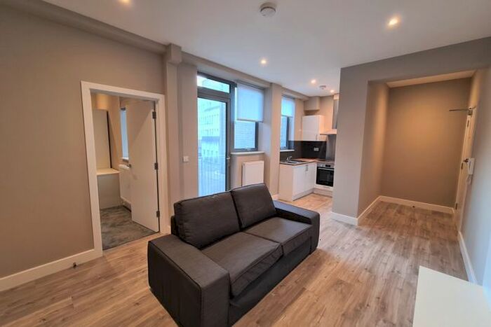 1 Bedroom Flat To Rent In Flat, - Exchange Road, Watford, WD18