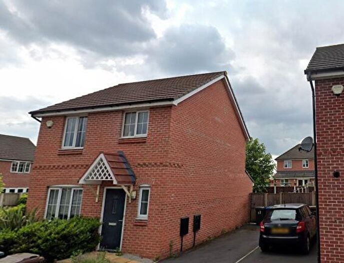 3 Bedroom Detached House To Rent In Southbourne Street, Manchester, Greater Manchester, M6