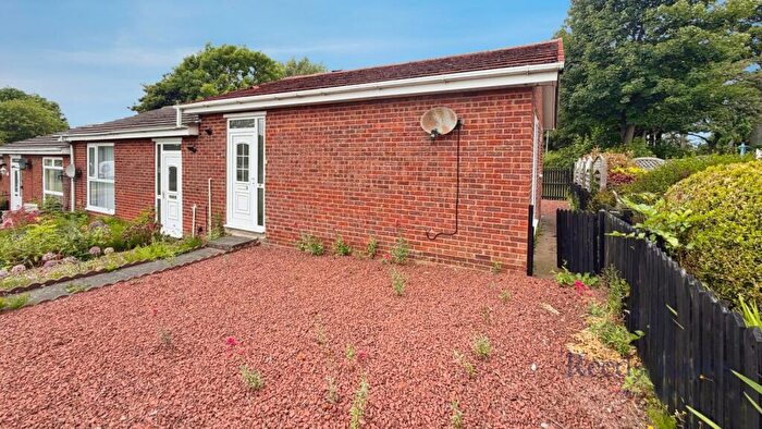 1 Bedroom Bungalow For Sale In Glanton Close, Chester Le Street, Durham, DH2