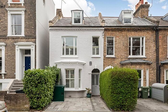 4 Bedroom Property For Sale In Spenser Road, Herne Hill, SE24