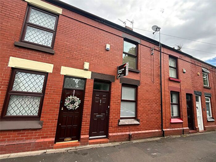 2 Bedroom Terraced House For Sale In Waterdale Crescent, St. Helens, Merseyside, WA9