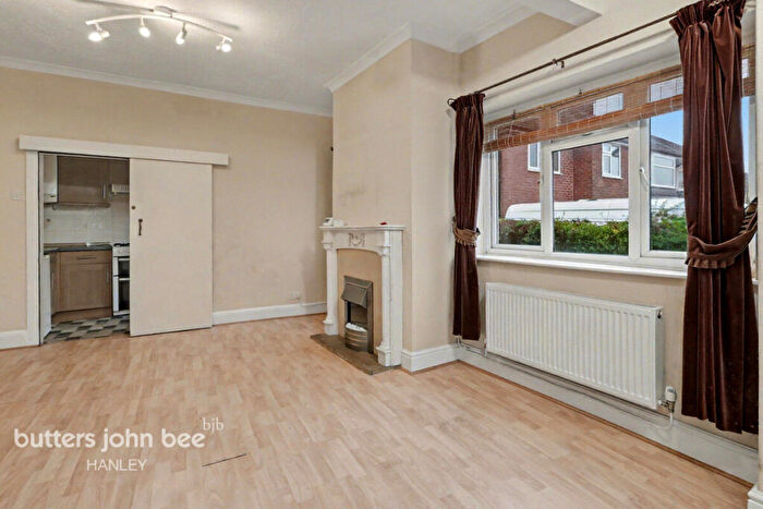 2 Bedroom End Of Terrace House For Sale In Ruxley Road, Stoke-On-Trent, ST2