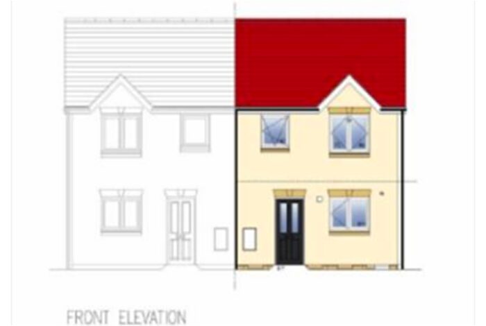 3 Bedroom End Of Terrace House To Rent In Merricks Avenue, Roslin, EH25