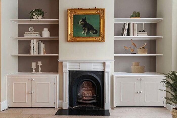 3 Bedroom End Of Terrace House For Sale In Bothwell Street, London, W6