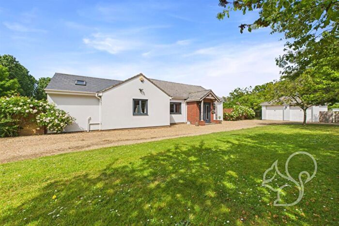 4 Bedroom Detached House For Sale In Bower Hall Lane, West Mersea, CO5