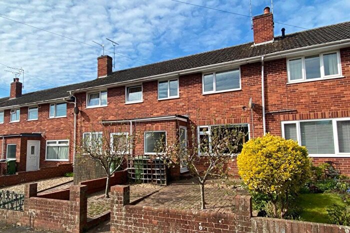 3 Bedroom Terraced House To Rent In Exeter, EX2