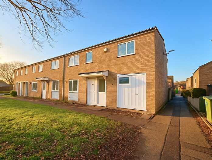 3 Bedroom End Of Terrace House For Sale In Swanspool, Peterborough, Cambridgeshire, PE3