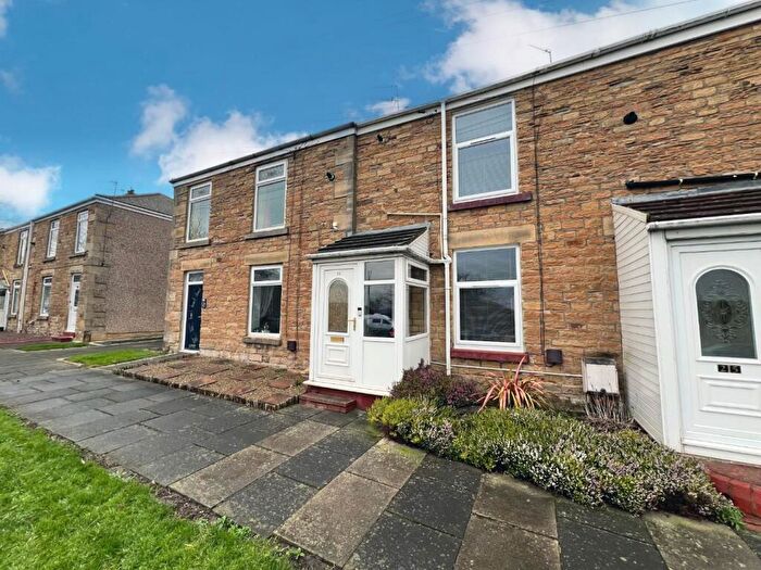 2 Bedroom Terraced House For Sale In Weardale Street, Spennymoor, DL16