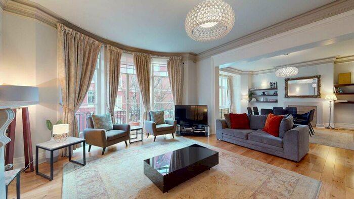 4 Bedroom Flat To Rent In Transept Street, NW1