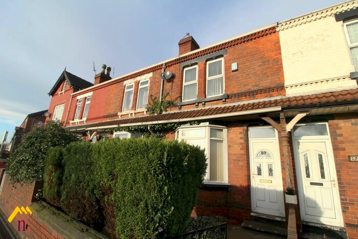 2 Bedroom Terraced House To Rent In Carr House Road, Hyde Park, Doncaster, DN1