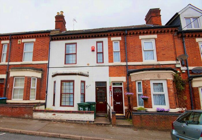 6 Bedroom Terraced House To Rent In Starley Road, City Centre, Coventry CV1