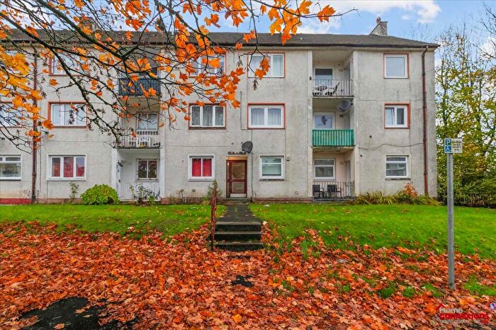 2 Bedroom Apartment For Sale In Hill View, Murray, East Kilbride, G75