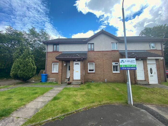 2 Bedroom Flat To Rent In Tillycairn Place, Glasgow, G33