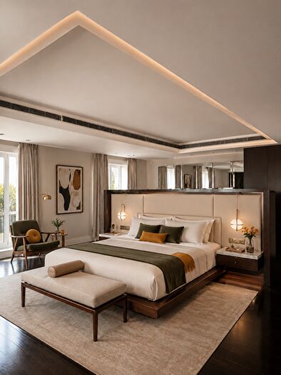 Studio To Rent In Lancelot Place, Knightsbridge, SW7