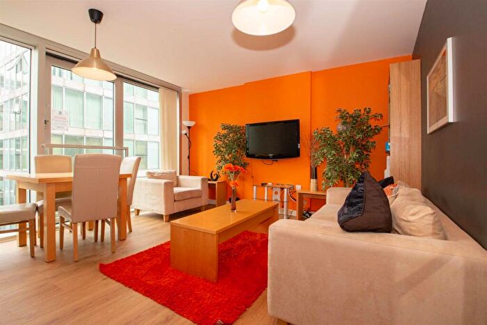 2 Bedroom Apartment To Rent In Chelsea House, Central Milton Keynes, MK9