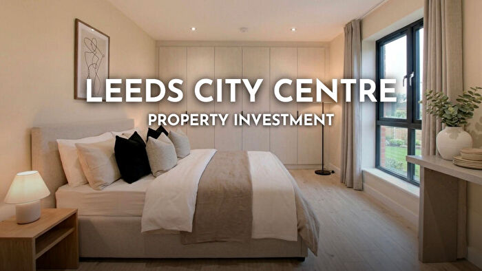 1 Bedroom Apartment For Sale In Low-entry -bed Apartment - Leeds City Centre, LS9