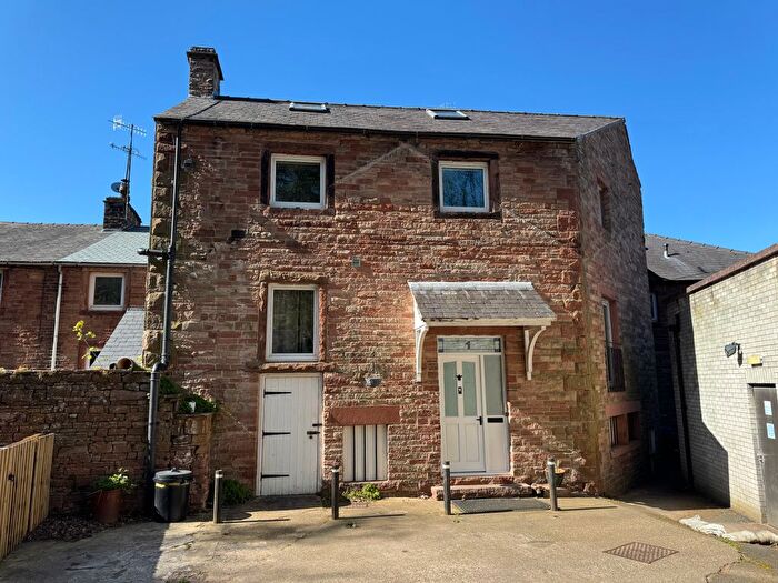 2 Bedroom Detached House For Sale In Lazonby, CA10