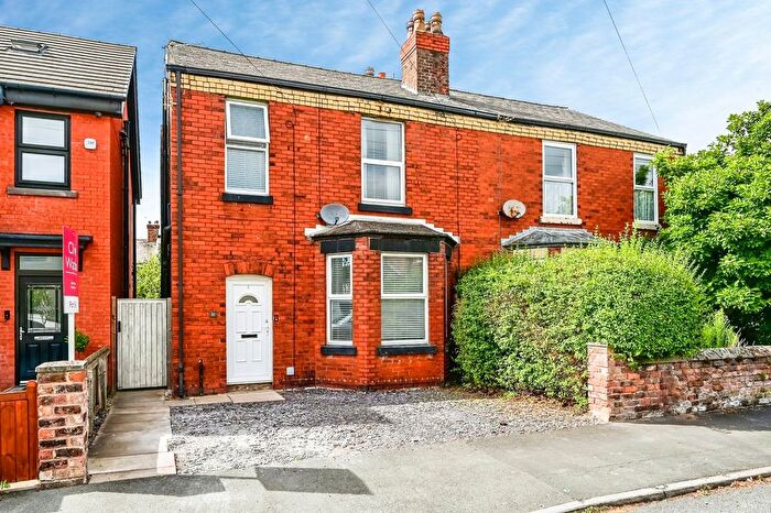 3 Bedroom Semi Detached House For Sale In Moorgate Avenue, Crosby, Merseyside, L23