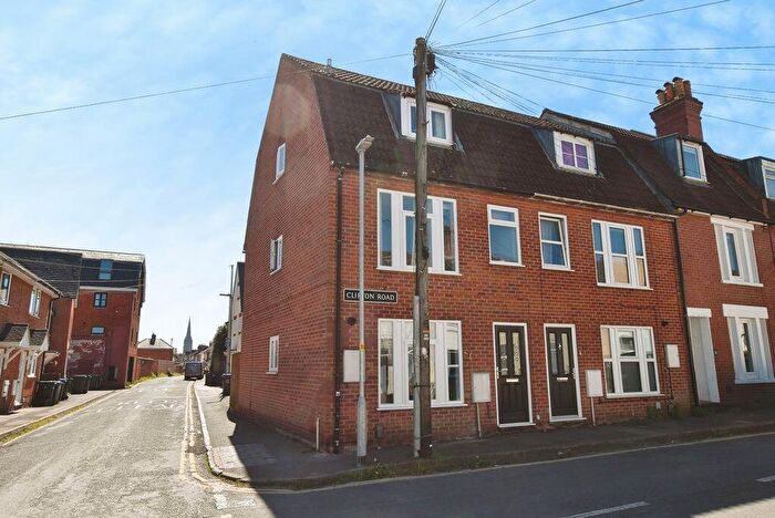 4 Bedroom End Of Terrace House For Sale In Clifton Road, Salisbury ***Video Tour***, SP2