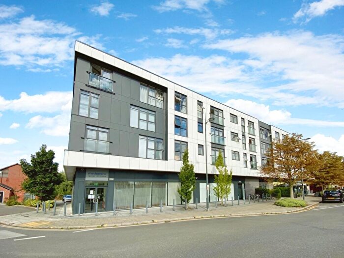 1 Bedroom Flat For Sale In The Boulevard, West Didsbury, Manchester, M20