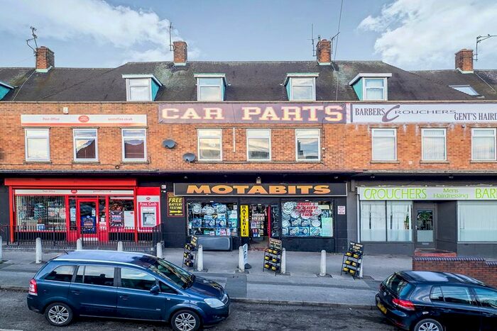 2 Bedroom Flat To Rent In Orford Avenue, Nottingham, NG11