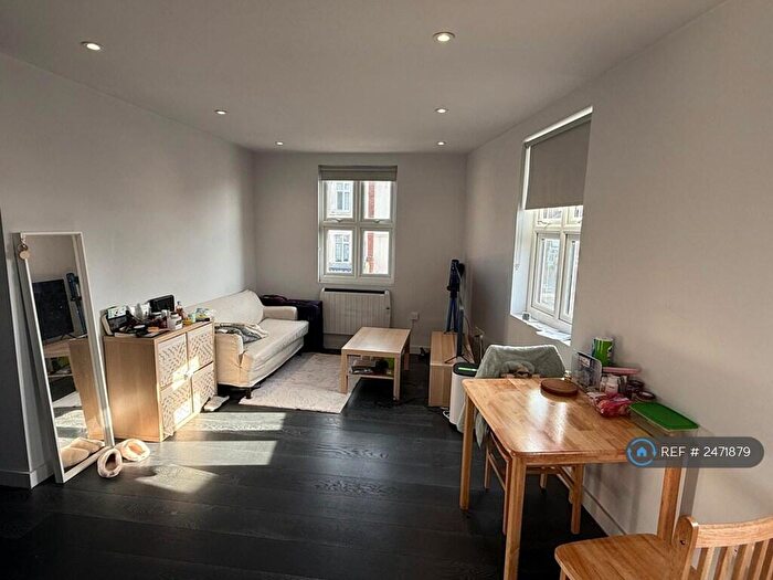 1 Bedroom Flat To Rent In Crewys Road, London, NW2
