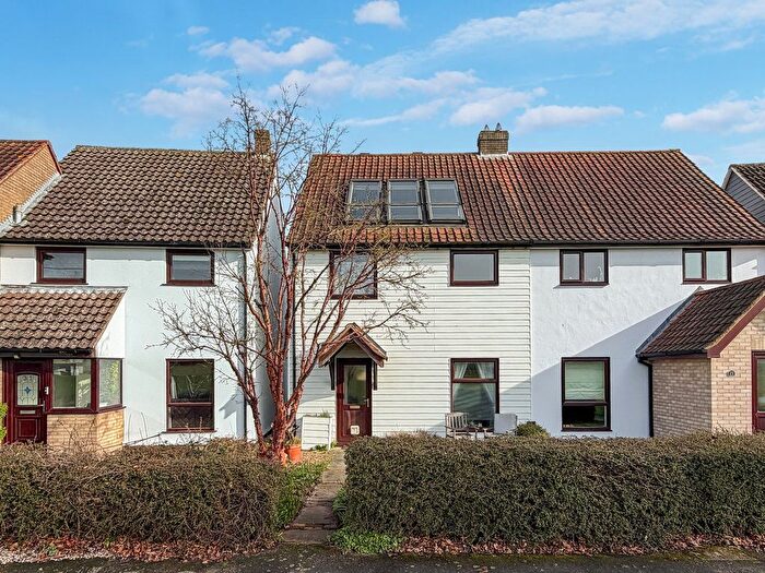 3 Bedroom Semi Detached House For Sale In Lark Rise, Martlesham Heath, IP5