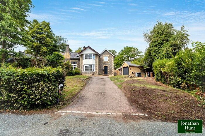 3 Bedroom Semi-Detached House For Sale In Westmill, Buntingford, SG9