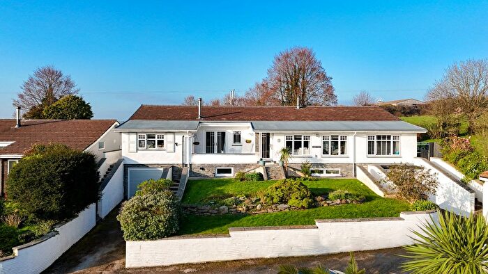 7 Bedroom Detached House For Sale In Bodinnick Heights, Bodinnick, Fowey, PL23