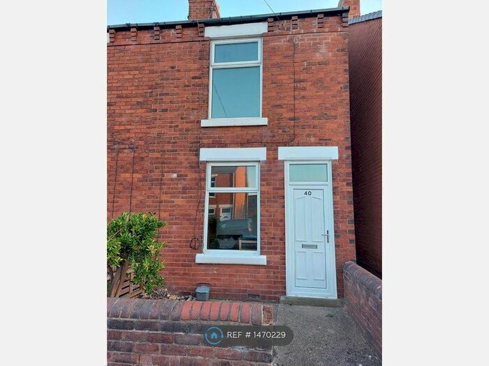 1 Bedroom Semi-Detached House To Rent In Baden Powell Road, Chesterfield, S40