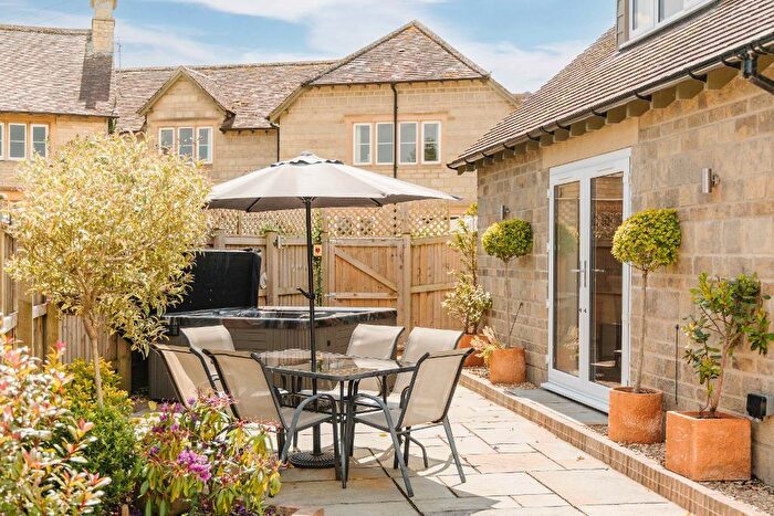 4 Bedroom Semi-Detached House For Sale In The Street, Coaley, Dursley, GL11