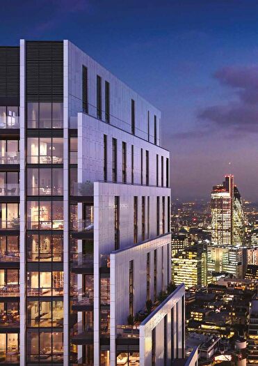 2 Bedroom Flat For Sale In Atlas Building, Old Street, London, EC1V