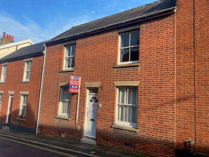 3 Bedroom Terraced House To Rent In Garland Street, Bury St Edmunds, IP33