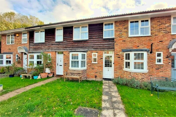 3 Bedroom Terraced House To Rent In Larkfield, Cobham, Surrey, KT11