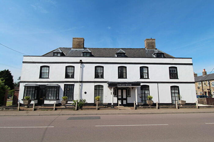 1 Bedroom Apartment To Rent In High Street, Lakenheath, IP27