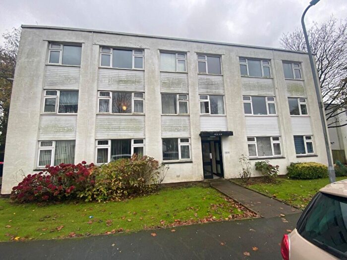 1 Bedroom Flat For Sale In Llanishen Court, Llanishen, Cardiff, CF14