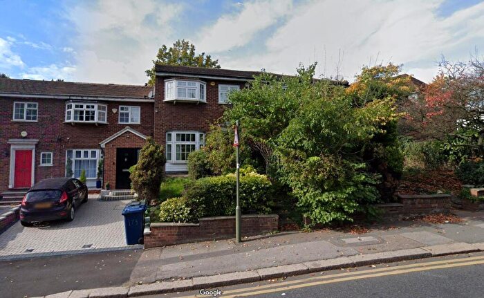 3 Bedroom Terraced House To Rent In Bittacy Hill, Mill Hill East, NW7