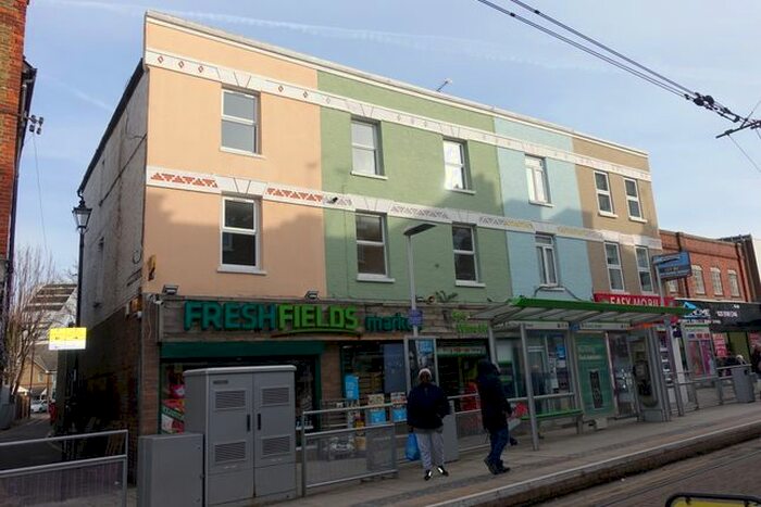 2 Bedroom Flat To Rent In Church Street, Croydon, CR0