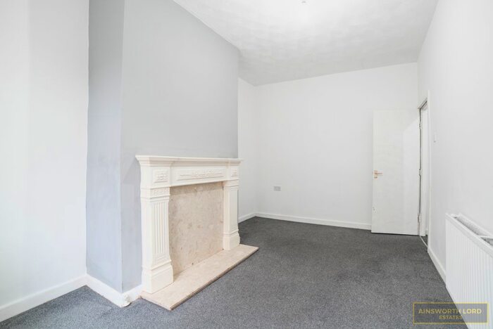 2 Bedroom Terraced House To Rent In Sarah Street, Nr Train Station, Darwen BB3