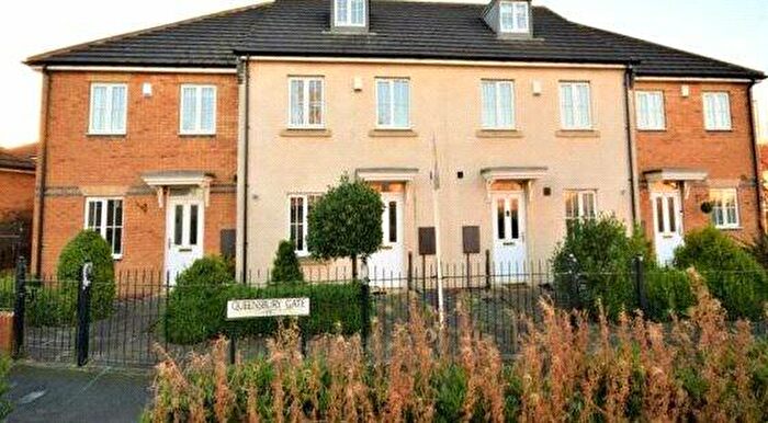 3 Bedroom Terraced House To Rent In Queensbury Gate, Longbenton, Newcastle Upon Tyne, NE12