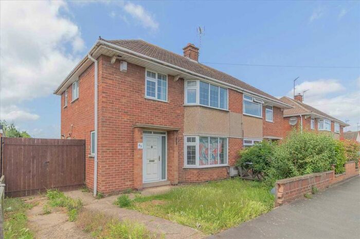 3 Bedroom Semi-Detached House To Rent In Gotch Road, Barton Seagrave, Barton Seagrave, NN15